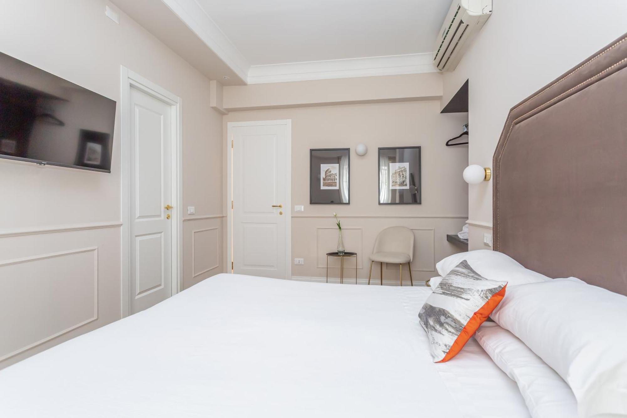 ลา โลกันดา ดิ เปียซซา เดล โปโปโล Hotel โรม ภายนอก รูปภาพ