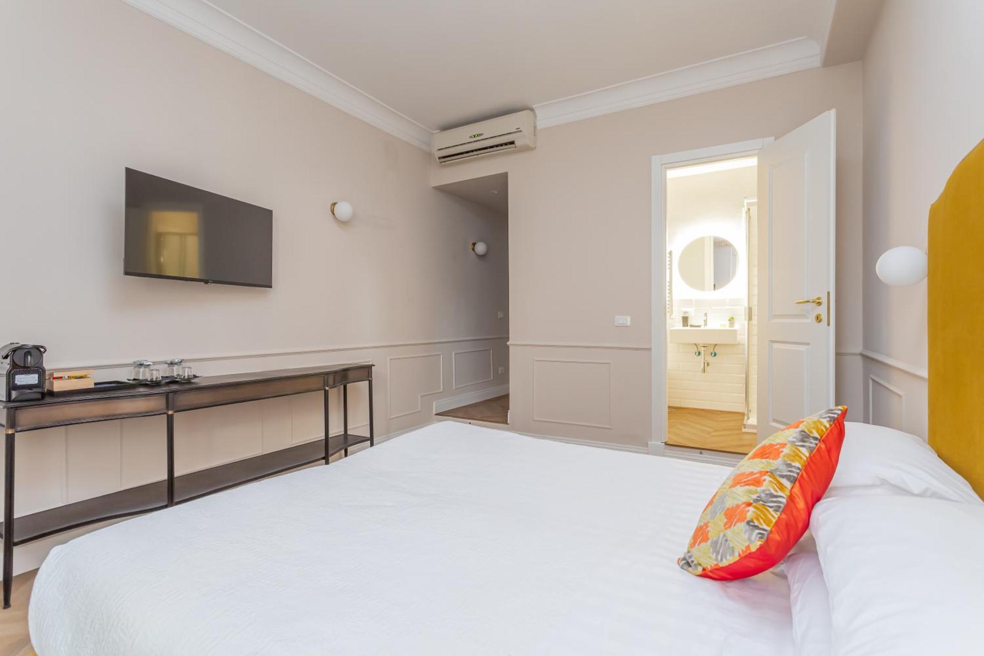 ลา โลกันดา ดิ เปียซซา เดล โปโปโล Hotel โรม ภายนอก รูปภาพ