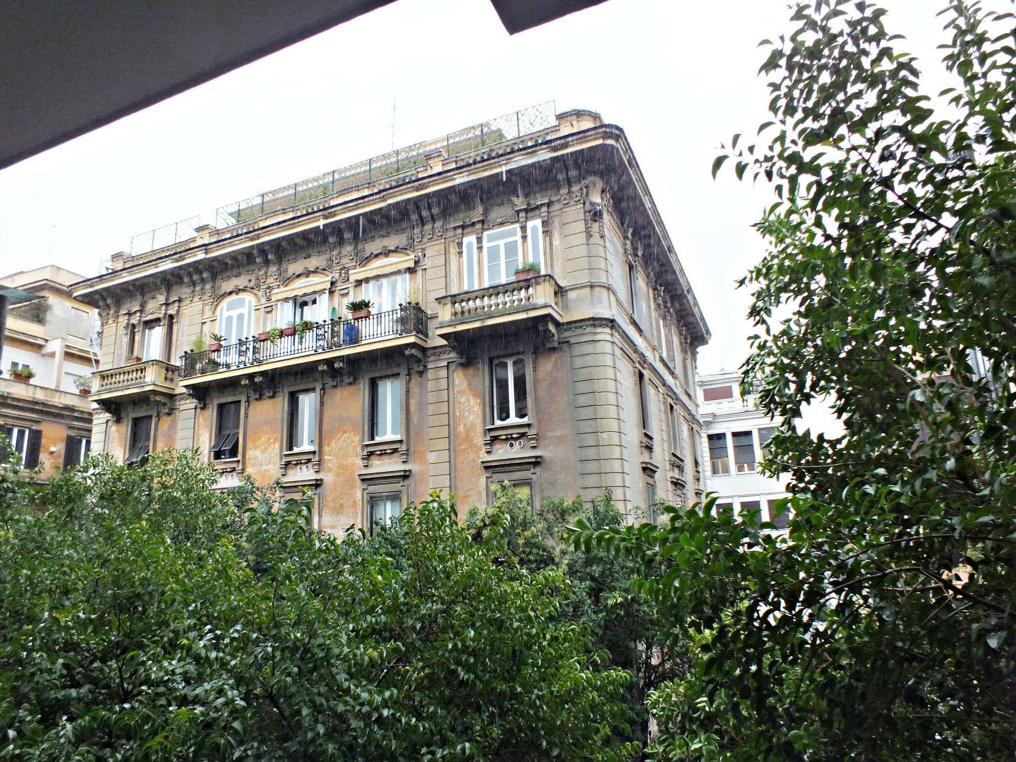 ลา โลกันดา ดิ เปียซซา เดล โปโปโล Hotel โรม ภายนอก รูปภาพ