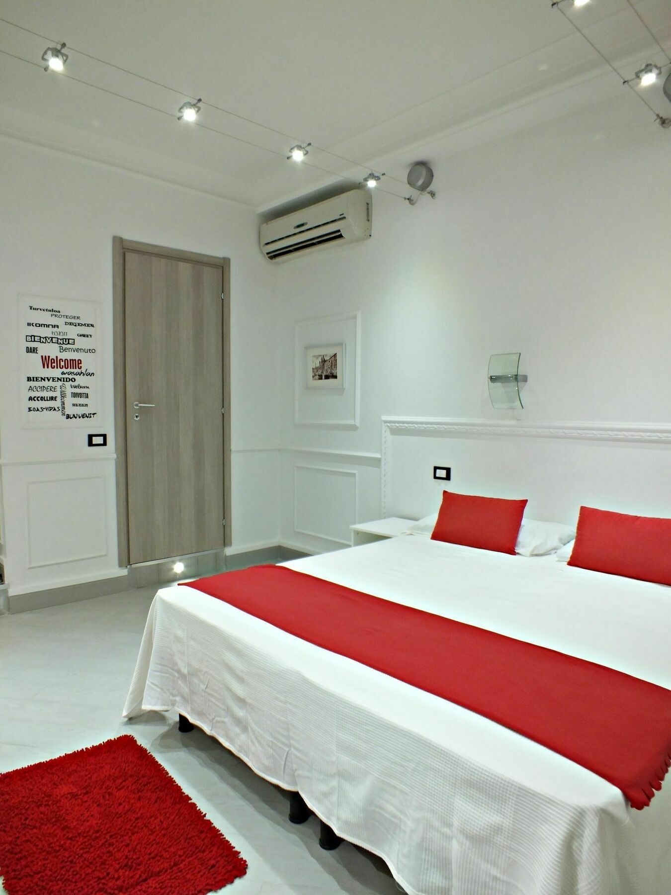 ลา โลกันดา ดิ เปียซซา เดล โปโปโล Hotel โรม ภายนอก รูปภาพ